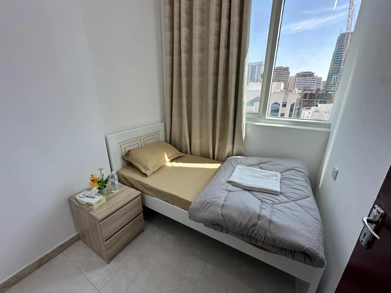 Hostel Corniche Street - Stunning Room Abu Dabi Birleşik Arap Emirlikleri