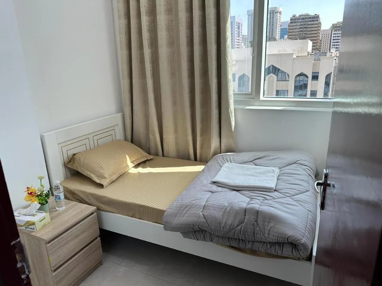 Corniche Street - Stunning Room Αμπού Ντάμπι 0*,  Ηνωμένα Αραβικά Εμιράτα
