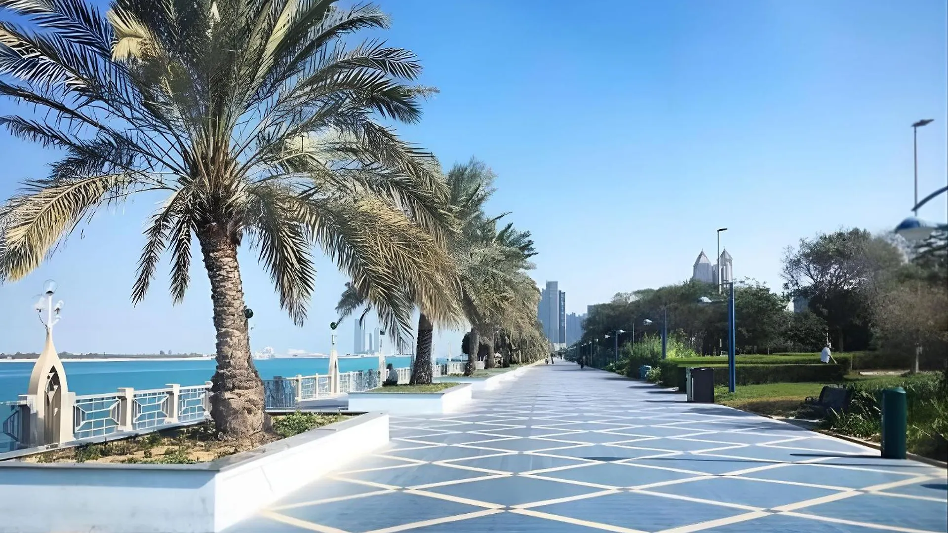 Corniche Street - Stunning Room Abú Dhabí 0*,  Spojené arabské emiráty
